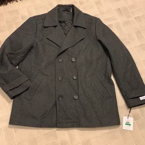 Calvin Klein Pea Coats for Men - Poshmark